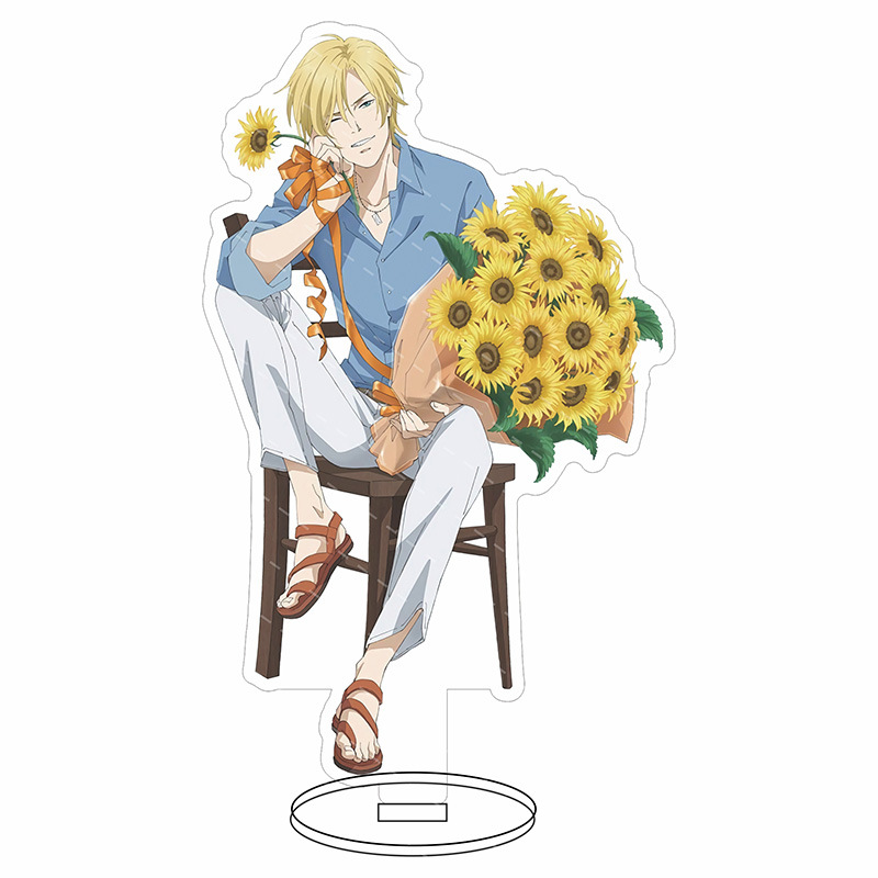 16CM Anime Acrylic Figure BANA - đánh giá và giá Anime Merchandise Accessories