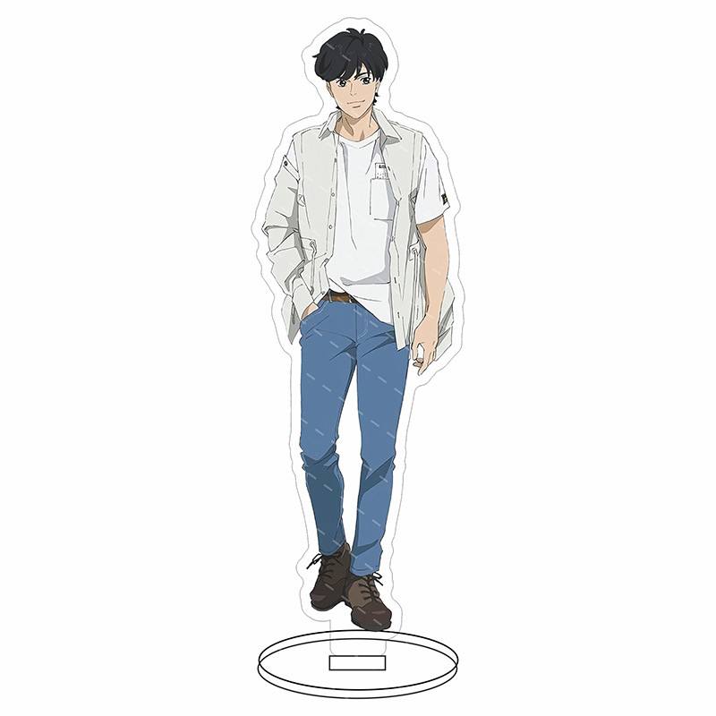 16CM Anime Acrylic Figure BANA - đánh giá và giá Anime Merchandise Accessories