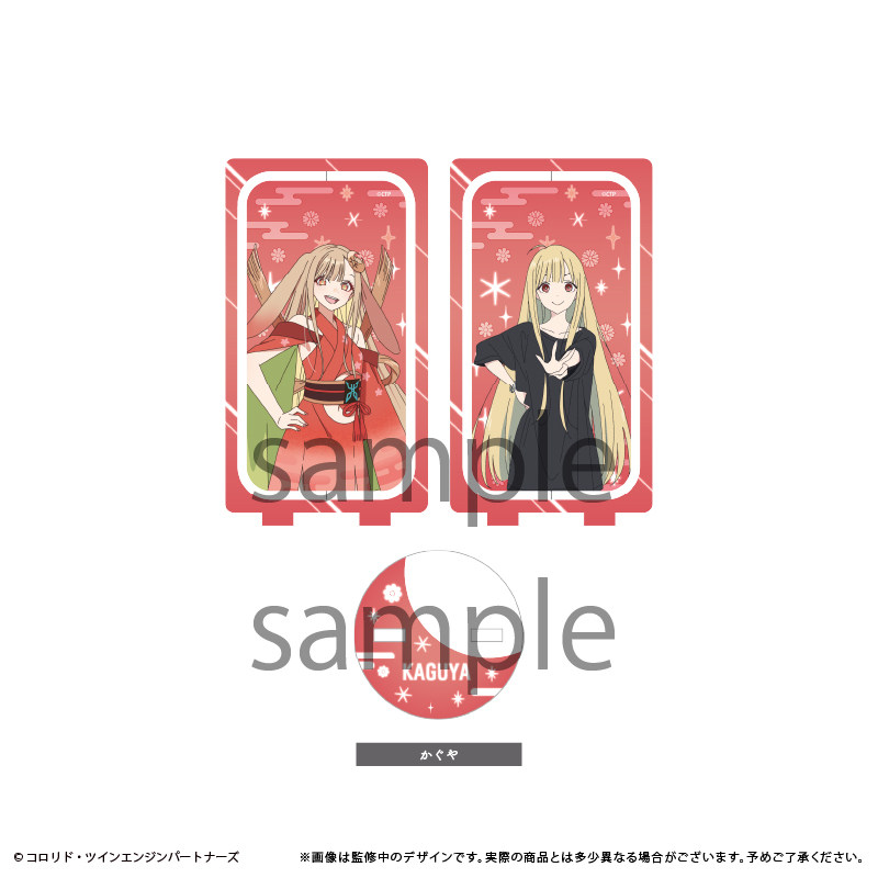 Tapioca Rotating Acrylic Stand - đánh giá và giá Anime Merchandise Sales