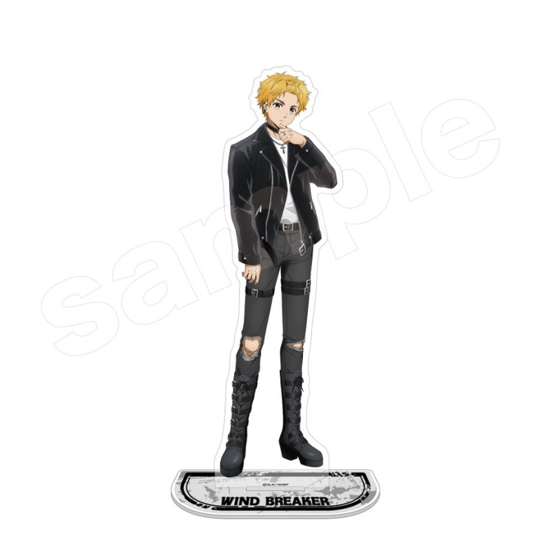 WIND BREAKER Classic Anime Sce - đánh giá và giá Windbreaker Anime Merchandise
