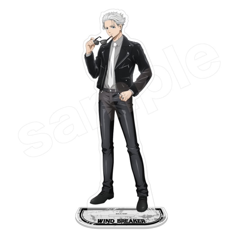 WIND BREAKER Classic Anime Sce - đánh giá và giá Windbreaker Anime Merchandise