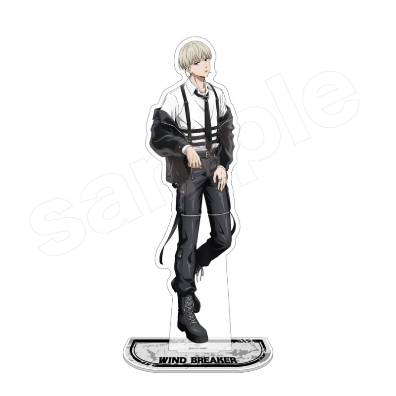 WIND BREAKER Classic Anime Sce - đánh giá và giá Windbreaker Anime Merchandise