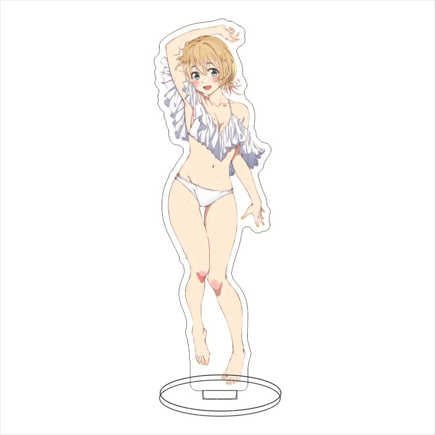 16CM Anime Figure Rent A Girlf - đánh giá và giá Anime Merchandise Accessories