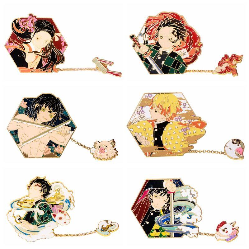 Demon Slayer Kamado Tanjirou M - đánh giá và giá Anime Merchandise Sales