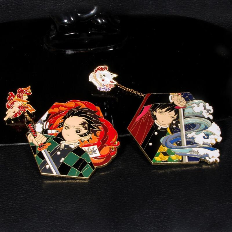 Demon Slayer Kamado Tanjirou M - đánh giá và giá Anime Merchandise Sales