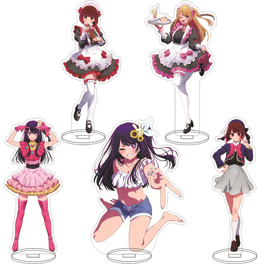 16CM Anime Figure Oshi no Ko H - đánh giá và giá Anime Merchandise Accessories