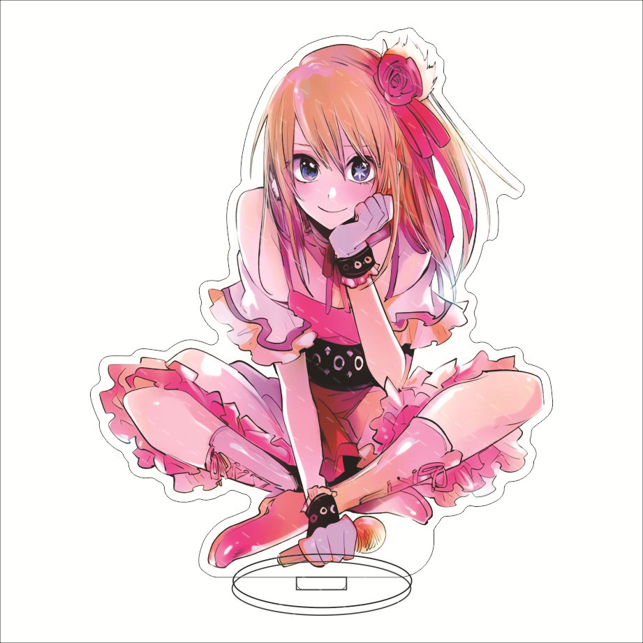 16CM Anime Figure Oshi no Ko H - đánh giá và giá Anime Merchandise Accessories