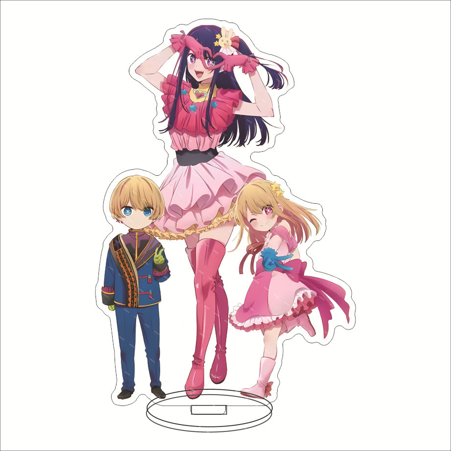 16CM Anime Figure Oshi no Ko H - đánh giá và giá Anime Merchandise Accessories