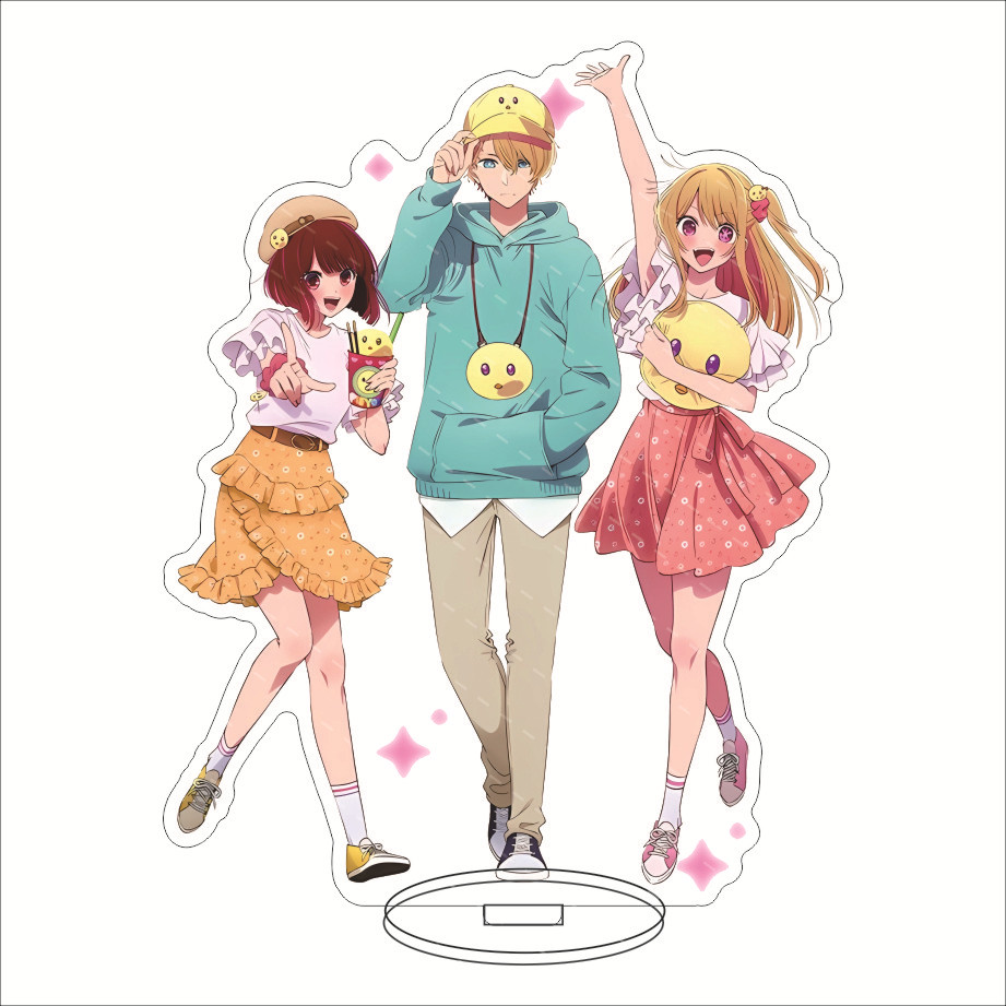 16CM Anime Figure Oshi no Ko H - đánh giá và giá Anime Merchandise Accessories
