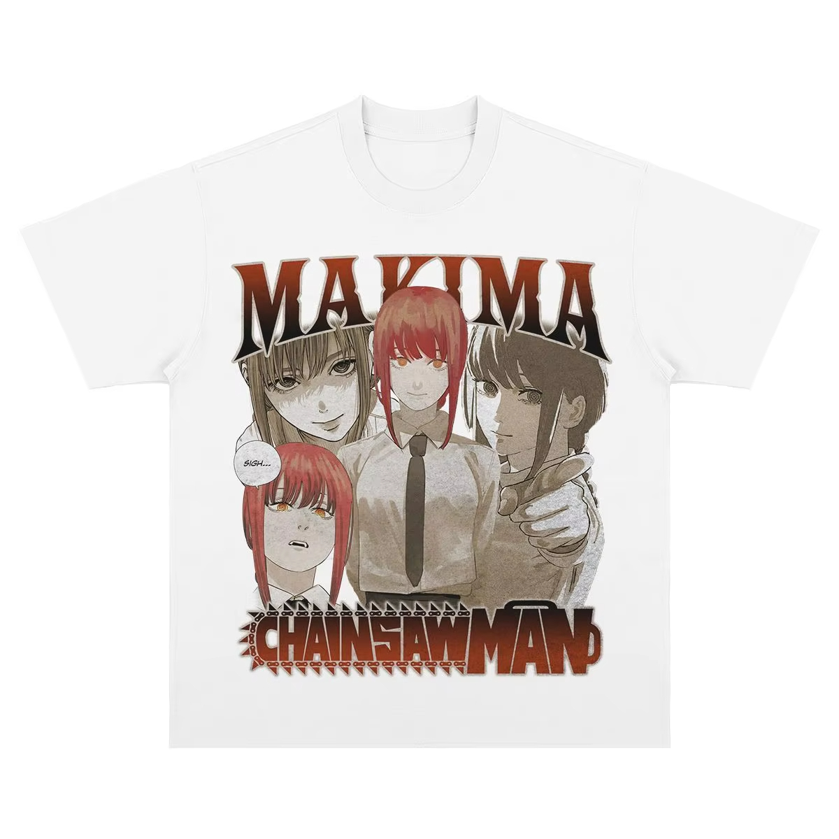 2025 Japanese-style Collaborat - đánh giá và giá Anime Merchandise T Shirt