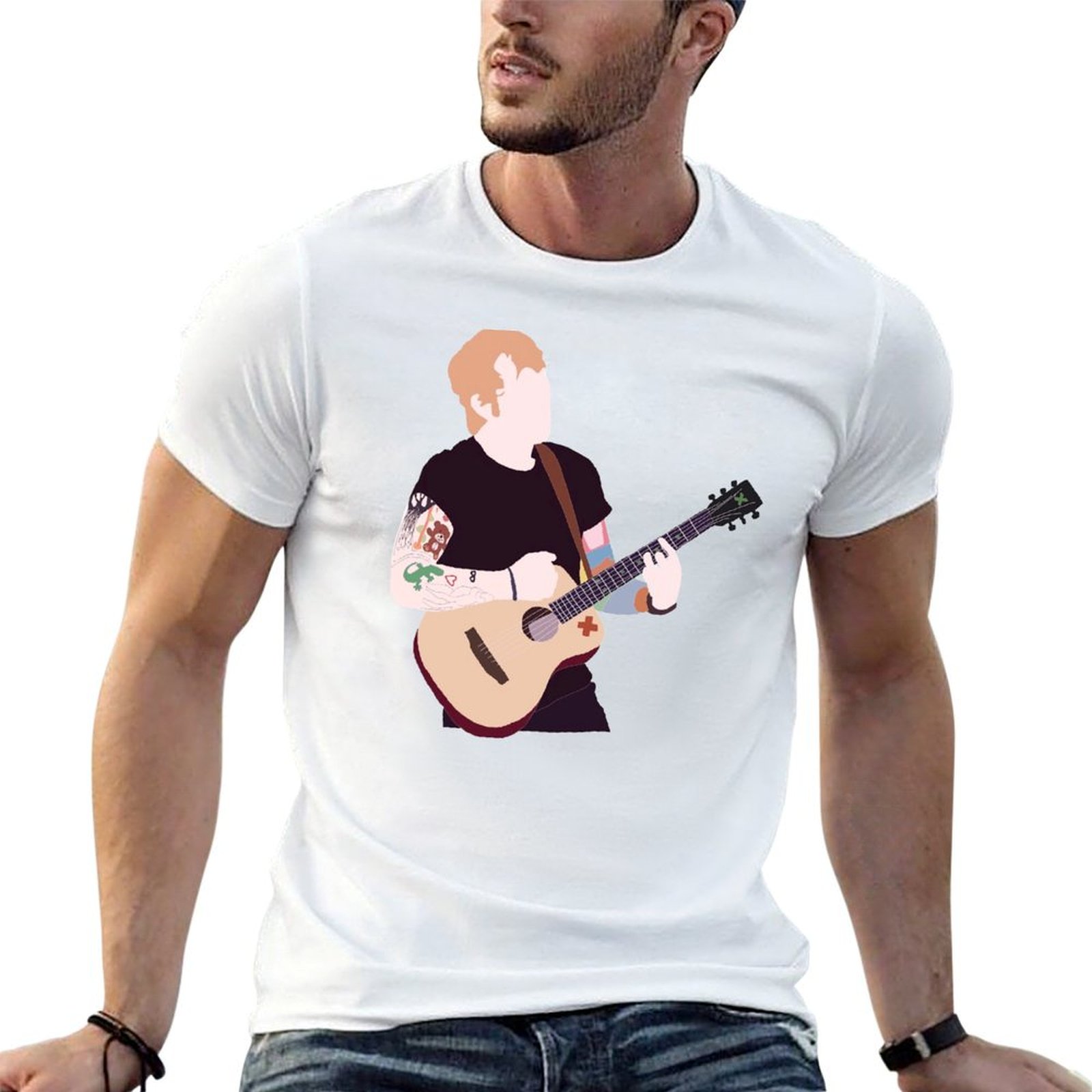Official Merchandise of ed she - đánh giá và giá Anime Merchandise T Shirt