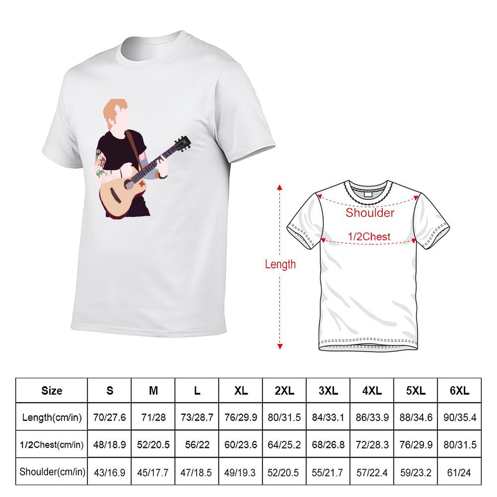 Official Merchandise of ed she - đánh giá và giá Anime Merchandise T Shirt