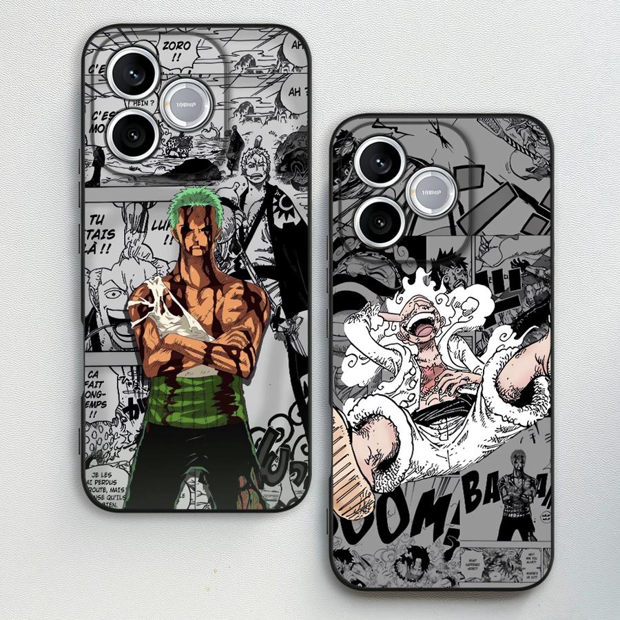 One Pieces Anime Luffy Z-Zoro  - đánh giá và giá Phone Case Anime