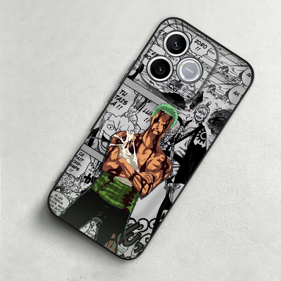 One Pieces Anime Luffy Z-Zoro  - đánh giá và giá Phone Case Anime