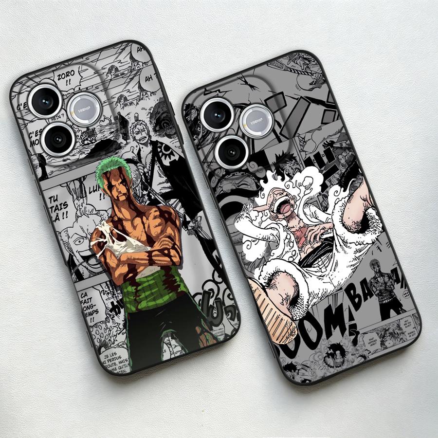 One Pieces Anime Luffy Z-Zoro  - đánh giá và giá Phone Case Anime