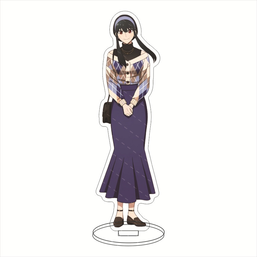 16CM Anime Figure ‌SPY×FAMILY‌ - đánh giá và giá Anime Merchandise Accessories