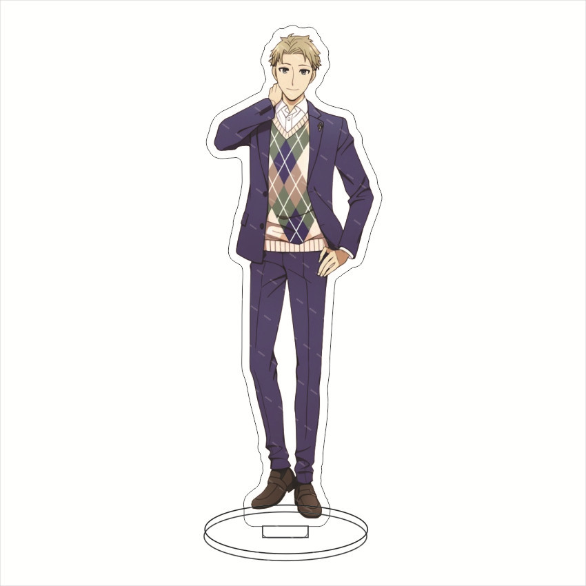 16CM Anime Figure ‌SPY×FAMILY‌ - đánh giá và giá Anime Merchandise Accessories