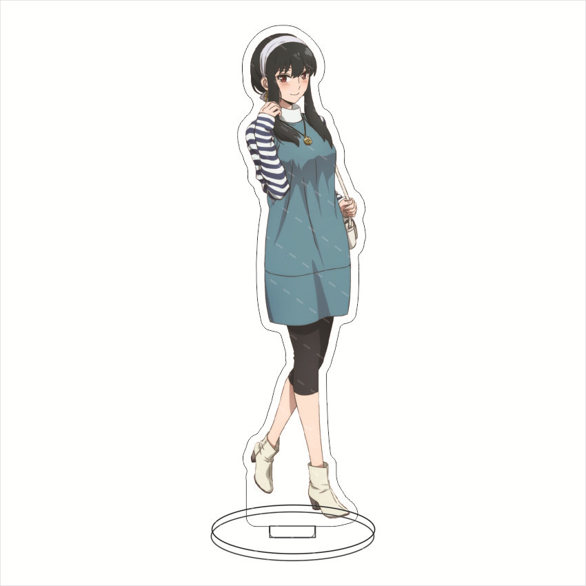 16CM Anime Figure ‌SPY×FAMILY‌ - đánh giá và giá Anime Merchandise Accessories