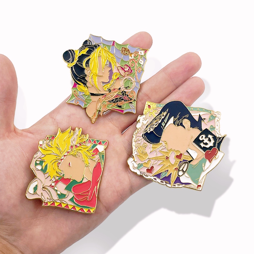 Anime JoJo Bizarre Adventure E - đánh giá và giá Jojo Anime Merchandise