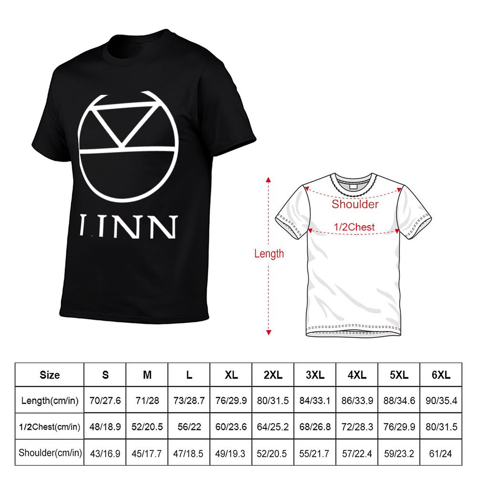 BEST SELLER - Linn Products Me - đánh giá và giá Anime Merchandise T Shirt