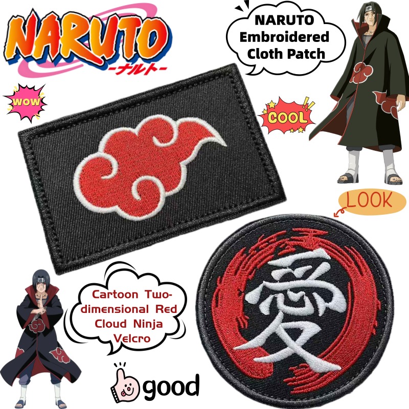 New NARUTO Personalized Two-di - đánh giá và giá Anime Merchandise Naruto