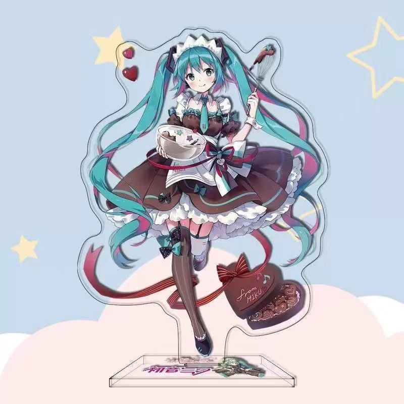 Hatsune Miku Anime Character A - đánh giá và giá Free Anime Merchandise