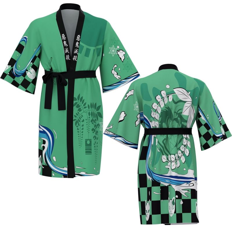 Demon Slayer Merchandising Kam - đánh giá và giá Anime Merchandise Sales