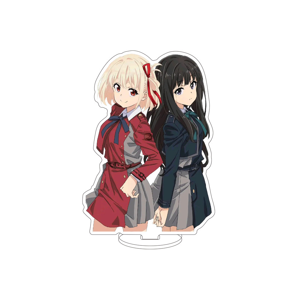 16CM Anime Lycoris Recoil‌ Fig - đánh giá và giá Anime Merchandise Accessories