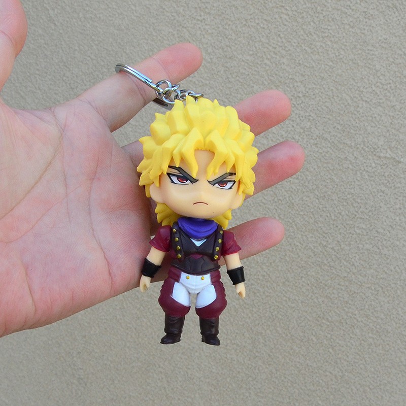 5Pcs/Set Anime JoJos Bizarre A - đánh giá và giá Jojo Anime Merchandise