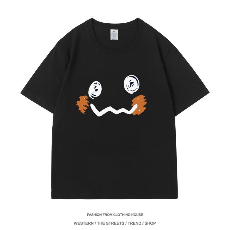 Miki Q Collaboration T-shirt,  - đánh giá và giá Anime Merchandise T Shirt