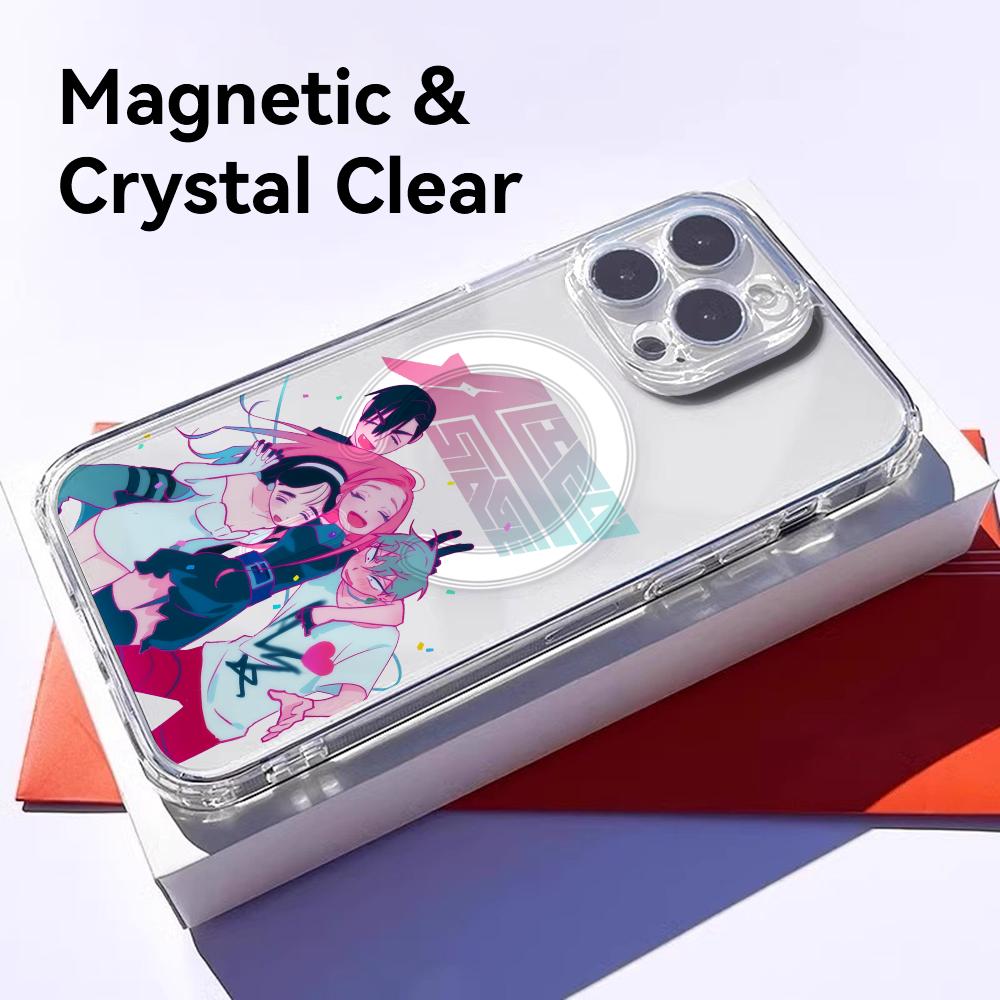 Anime A-Alien Stage Phone Case - đánh giá và giá Phone Case Anime
