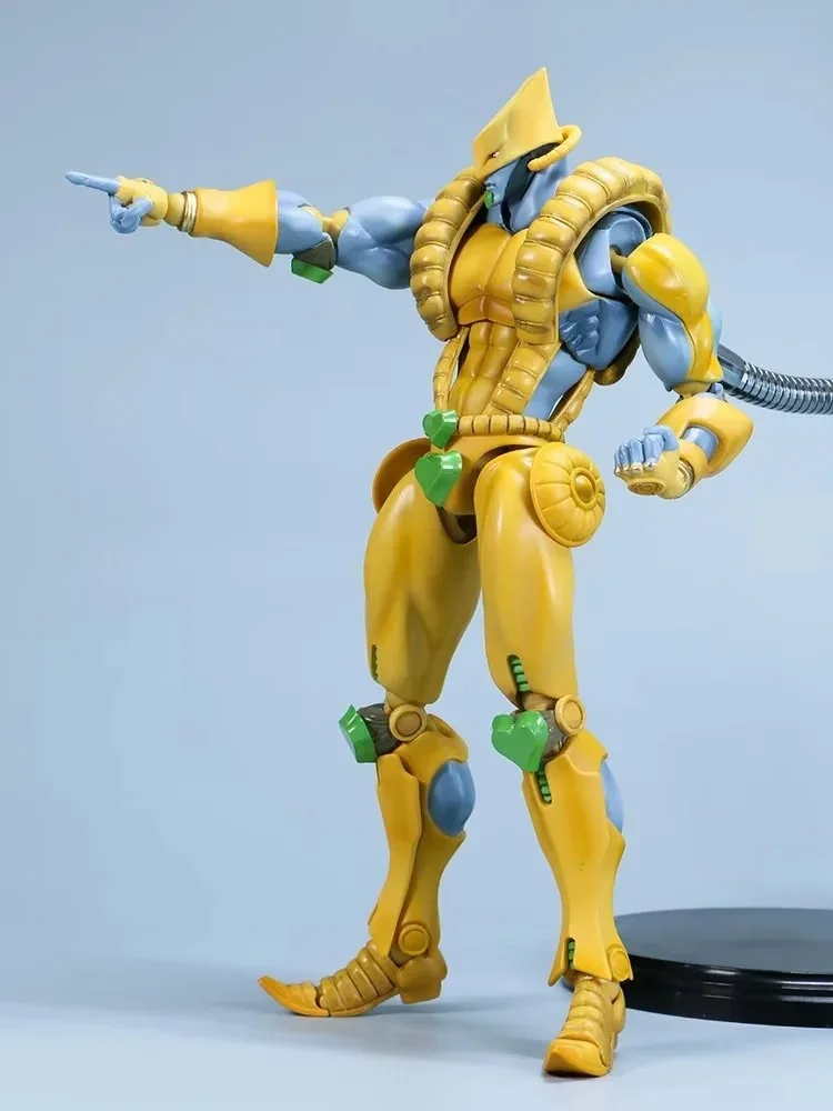 2 TYPES JOJO The World Figure  - đánh giá và giá Jojo Anime Merchandise