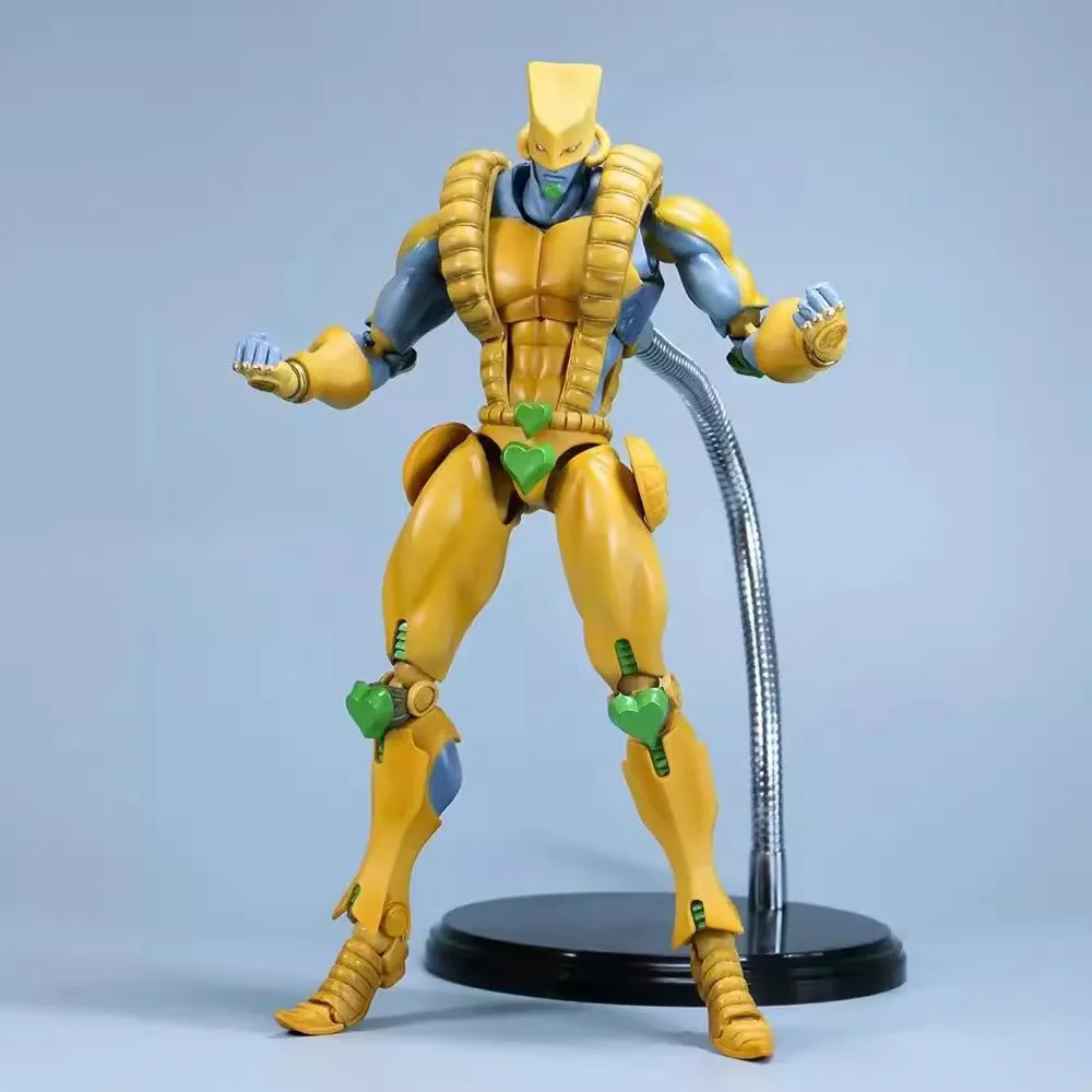 2 TYPES JOJO The World Figure  - đánh giá và giá Jojo Anime Merchandise