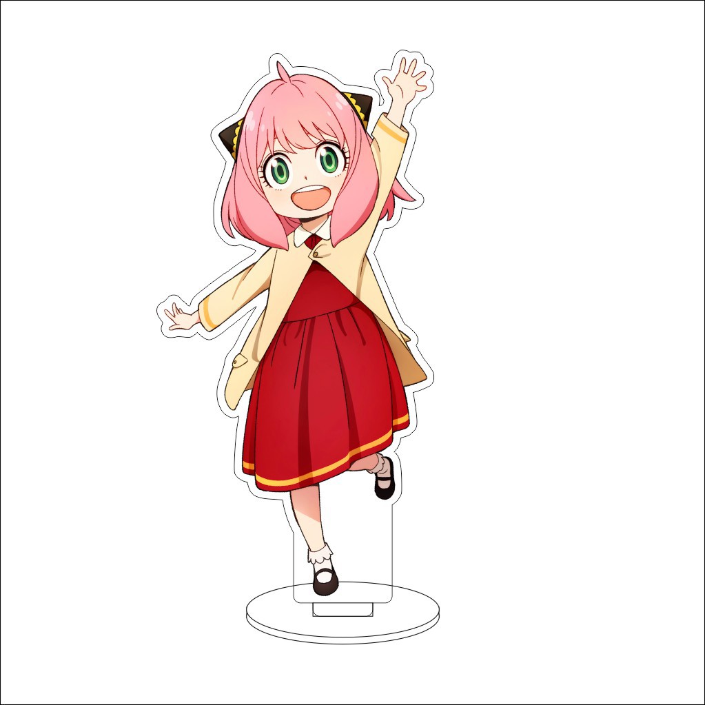 16CM Anime SPY×FAMILY Yor Forg - đánh giá và giá Anime Merchandise Accessories