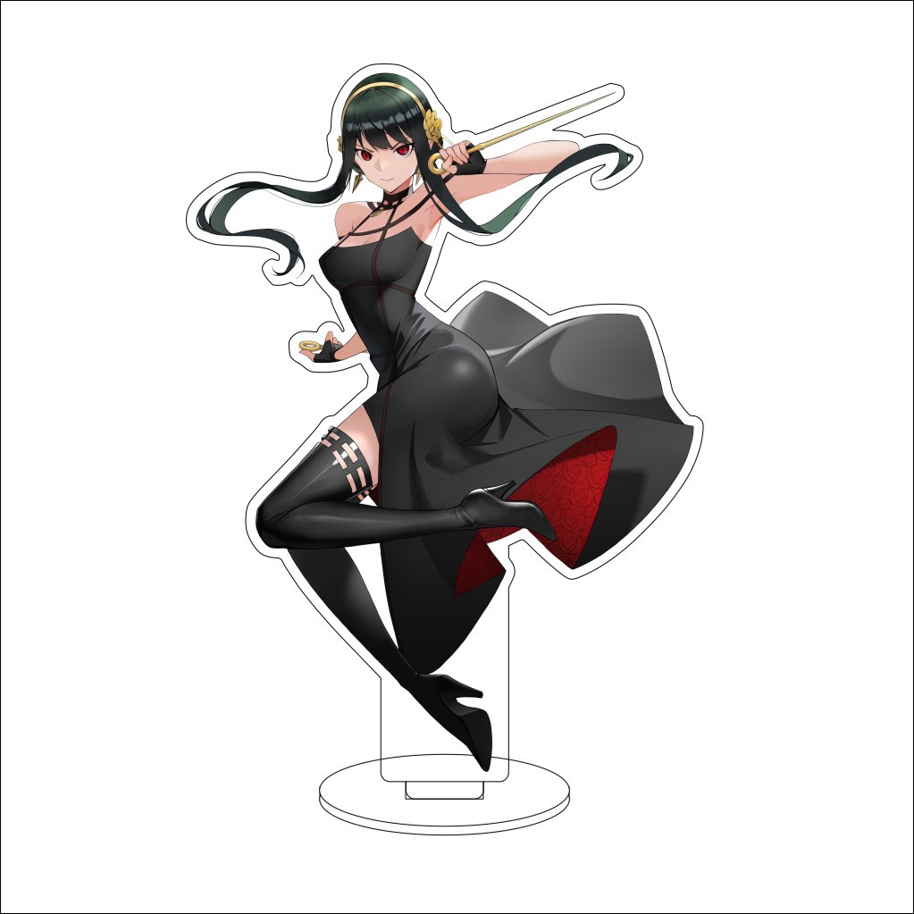 16CM Anime SPY×FAMILY Yor Forg - đánh giá và giá Anime Merchandise Accessories