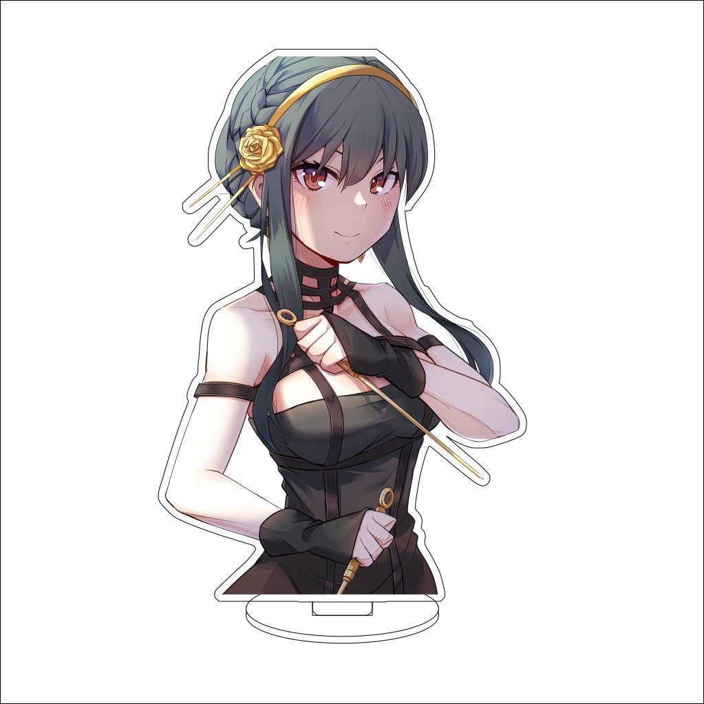 16CM Anime SPY×FAMILY Yor Forg - đánh giá và giá Anime Merchandise Accessories