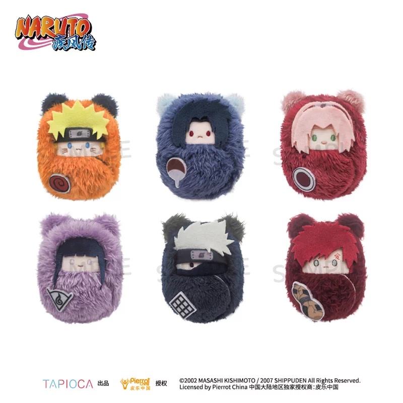 Naruto Sasuke Sakura Palm Zoo  - đánh giá và giá Anime Merchandise Naruto