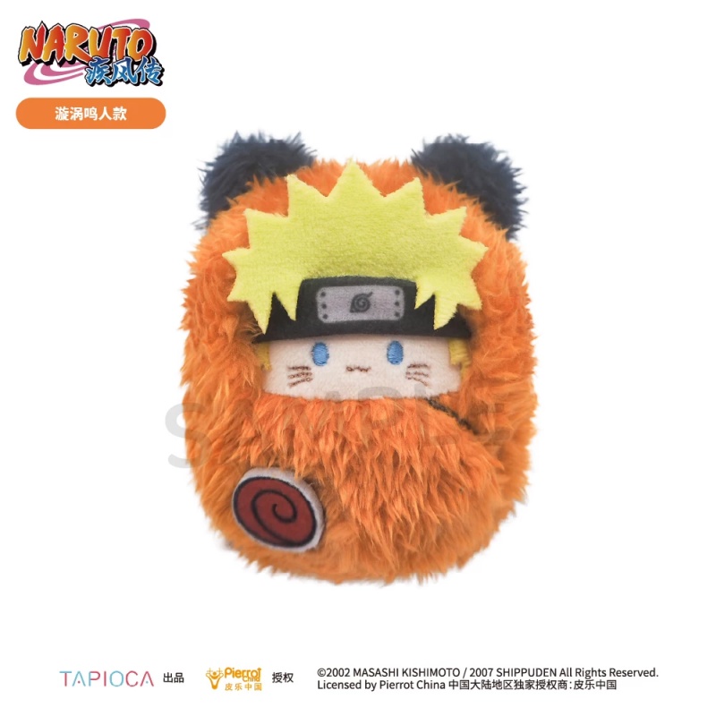 Naruto Sasuke Sakura Palm Zoo  - đánh giá và giá Anime Merchandise Naruto