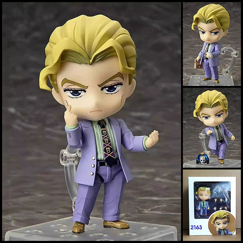 2163 Jojos Bizarre Adventure D - đánh giá và giá Jojo Anime Merchandise