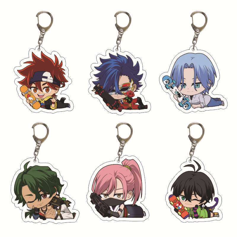 Acrylic Keychain Pendant For S - đánh giá và giá Anime Merchandise Japan