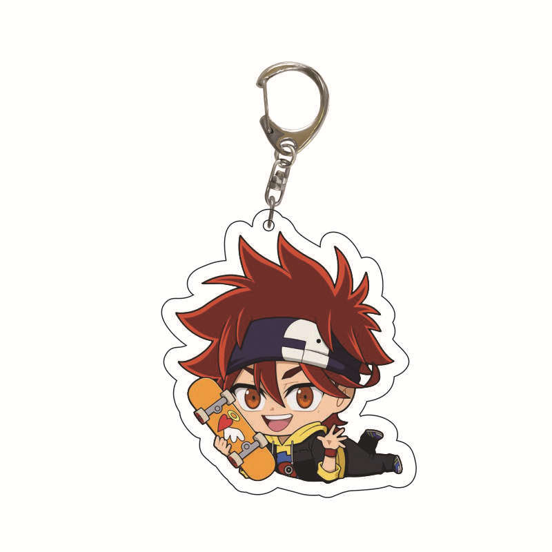 Acrylic Keychain Pendant For S - đánh giá và giá Anime Merchandise Japan