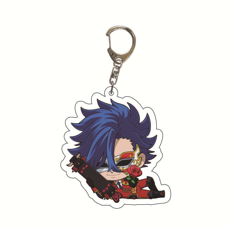 Acrylic Keychain Pendant For S - đánh giá và giá Anime Merchandise Japan