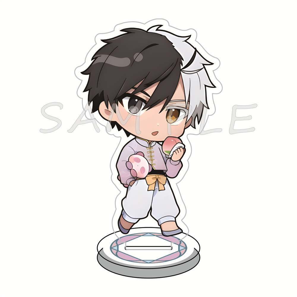 WIND BREAKER 10cm Acrylic Stan - đánh giá và giá Windbreaker Anime Merchandise