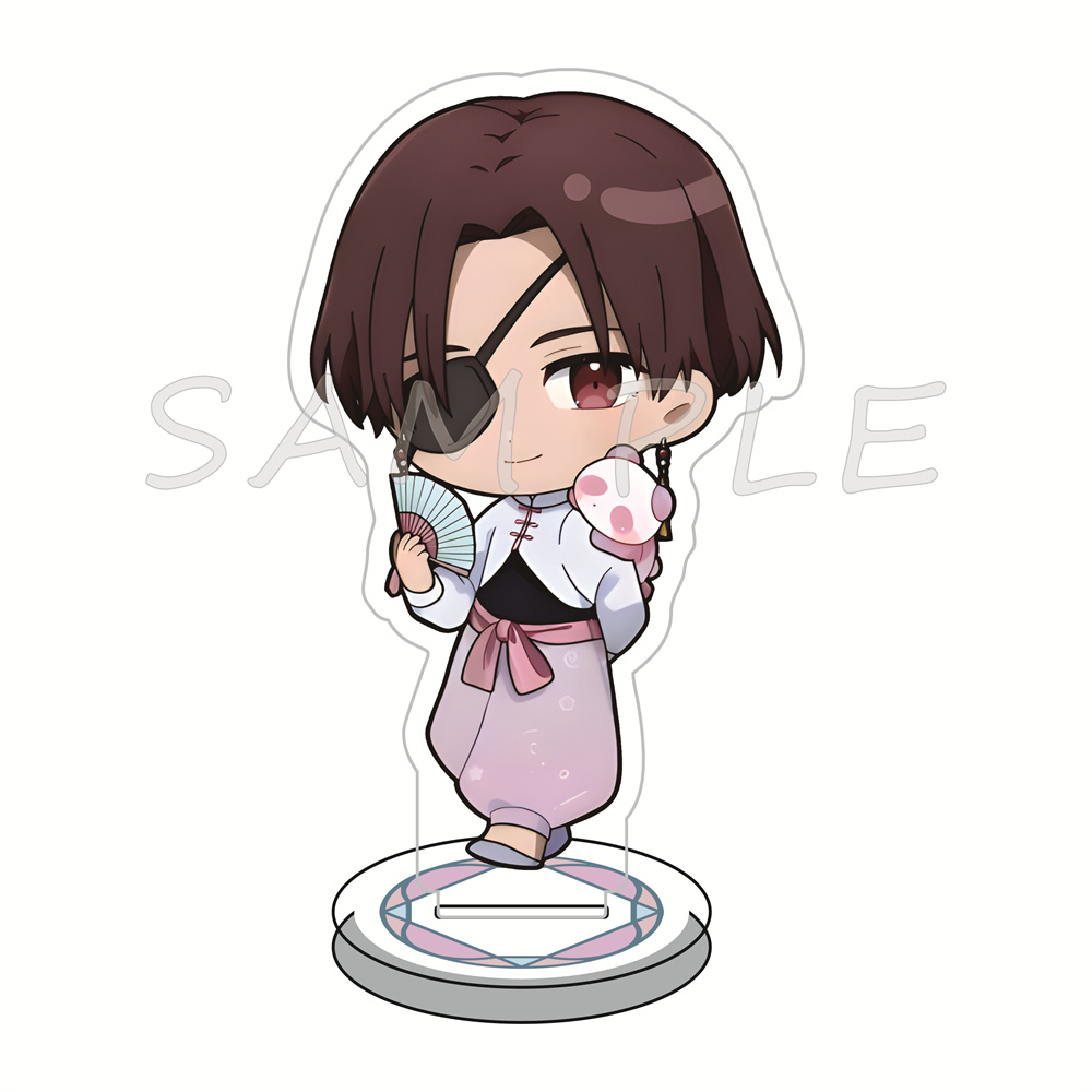 WIND BREAKER 10cm Acrylic Stan - đánh giá và giá Windbreaker Anime Merchandise