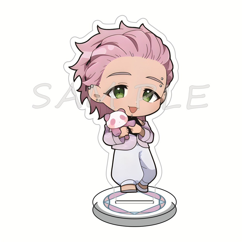WIND BREAKER 10cm Acrylic Stan - đánh giá và giá Windbreaker Anime Merchandise