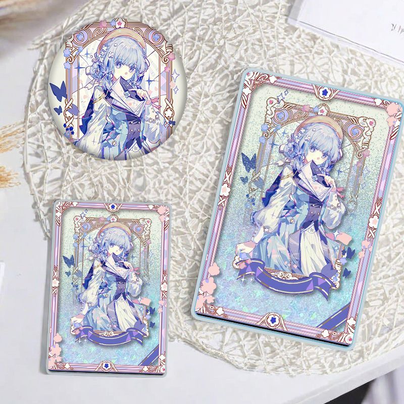New Genshin Impact Anime Merch - đánh giá và giá Anime Merchandise Japan