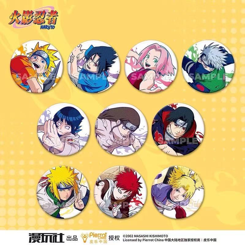 Original Naruto Spot Series Ti - đánh giá và giá Anime Merchandise Naruto