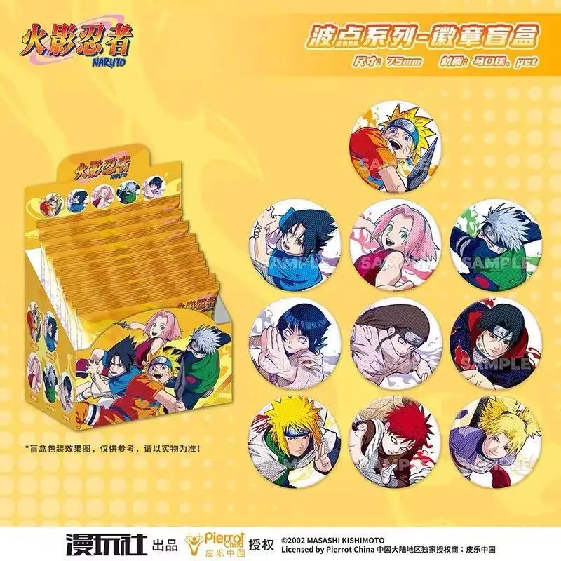 Original Naruto Spot Series Ti - đánh giá và giá Anime Merchandise Naruto