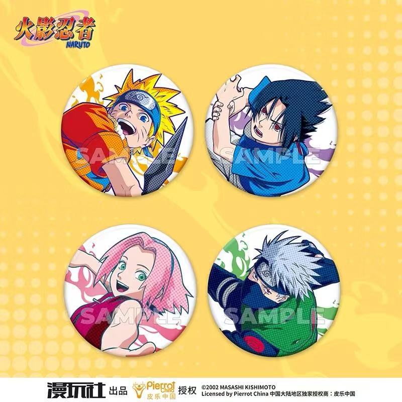 Original Naruto Spot Series Ti - đánh giá và giá Anime Merchandise Naruto