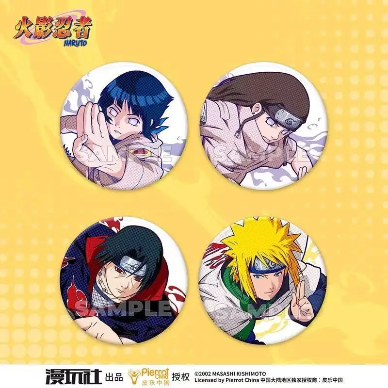 Original Naruto Spot Series Ti - đánh giá và giá Anime Merchandise Naruto